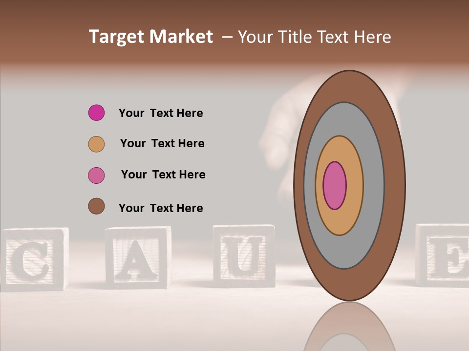 Togetherness Young Human PowerPoint Template