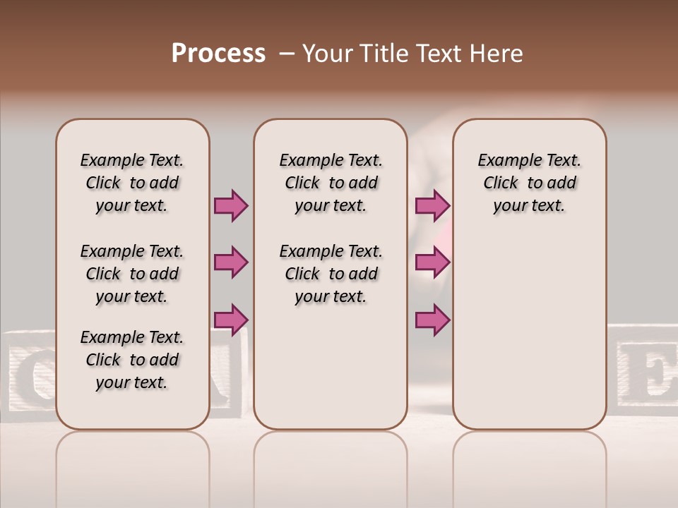 Togetherness Young Human PowerPoint Template