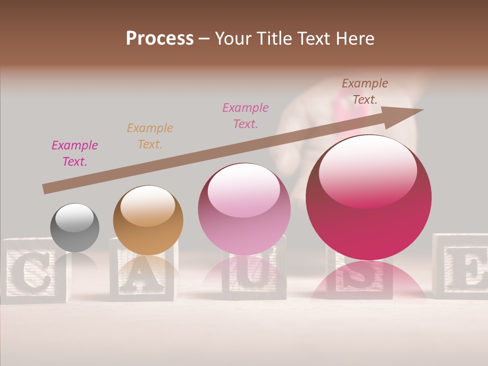 Togetherness Young Human PowerPoint Template