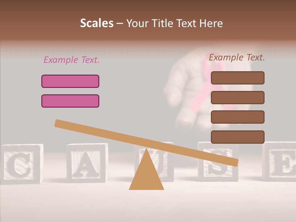 Togetherness Young Human PowerPoint Template