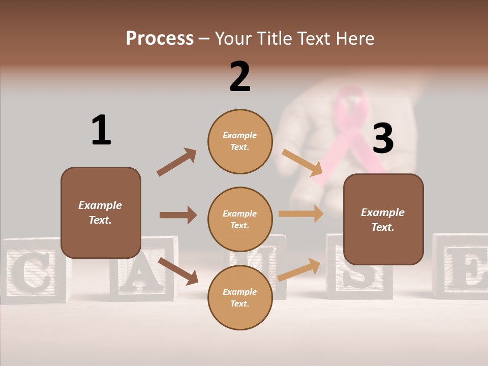 Togetherness Young Human PowerPoint Template