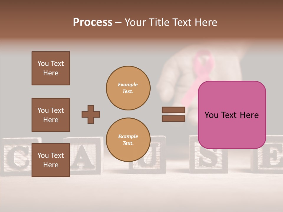 Togetherness Young Human PowerPoint Template
