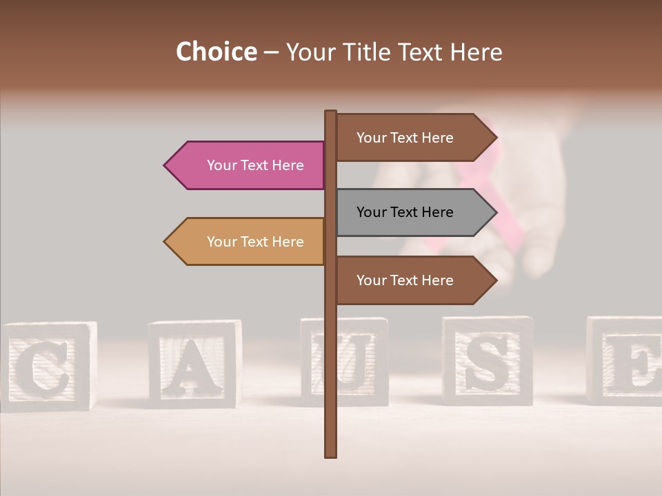 Togetherness Young Human PowerPoint Template