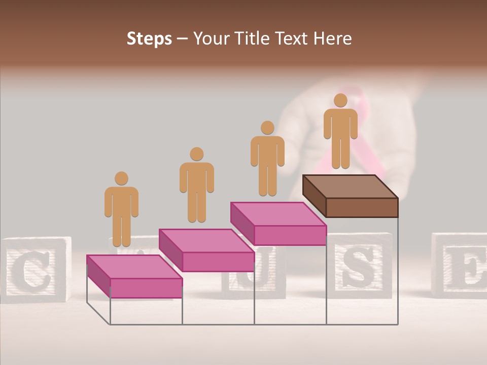 Togetherness Young Human PowerPoint Template