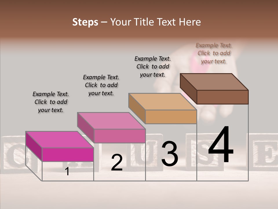 Togetherness Young Human PowerPoint Template