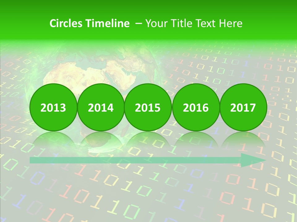 Care White Background Help PowerPoint Template