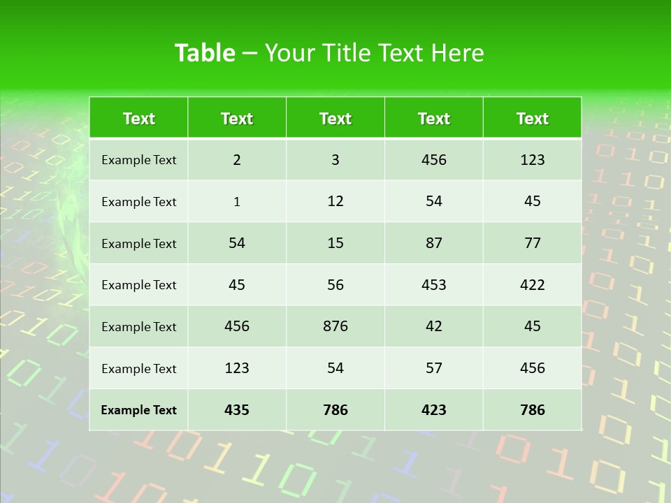 Care White Background Help PowerPoint Template
