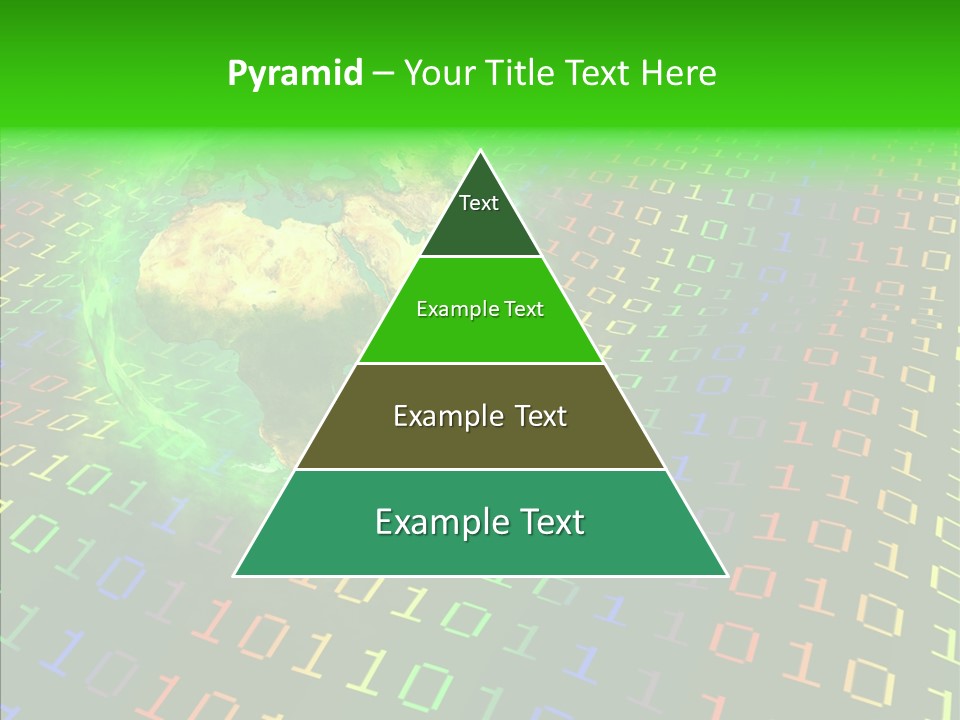 Care White Background Help PowerPoint Template