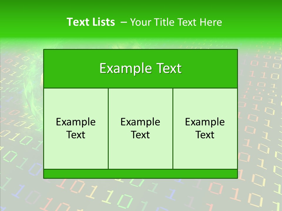 Care White Background Help PowerPoint Template