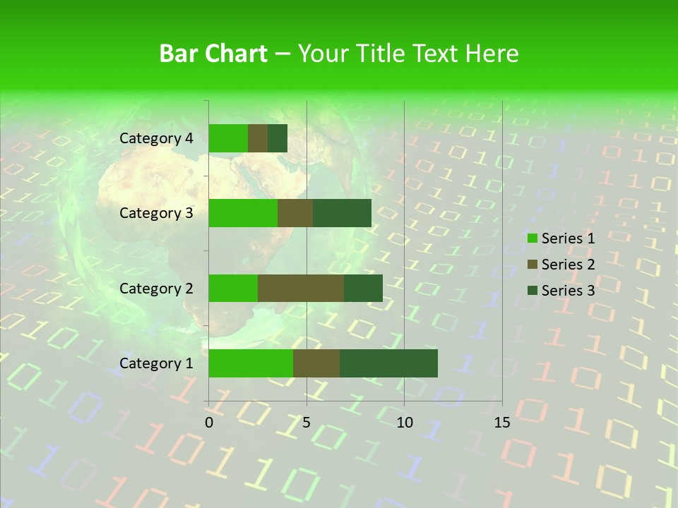 Care White Background Help PowerPoint Template