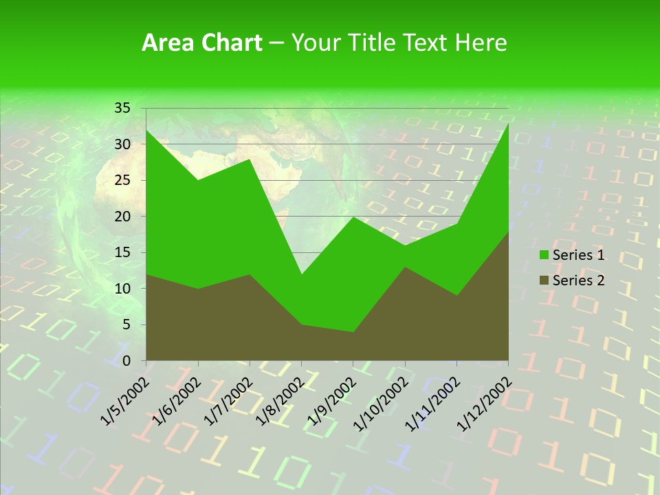 Care White Background Help PowerPoint Template