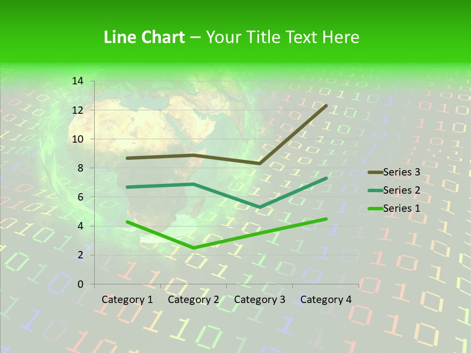Care White Background Help PowerPoint Template
