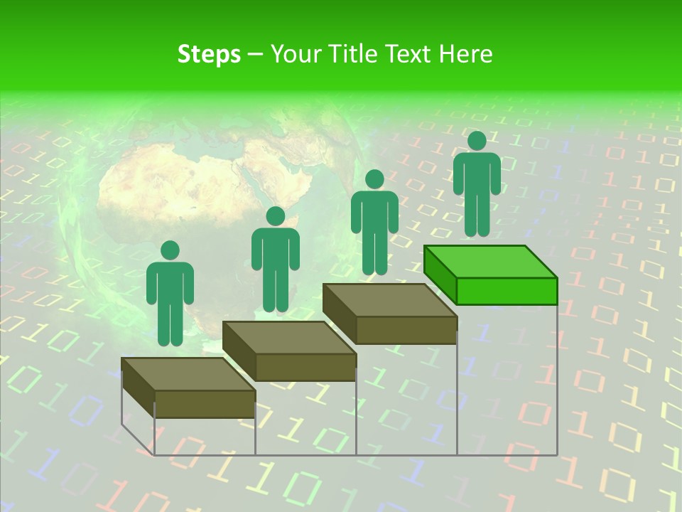 Care White Background Help PowerPoint Template