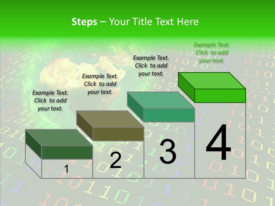 Care White Background Help PowerPoint Template