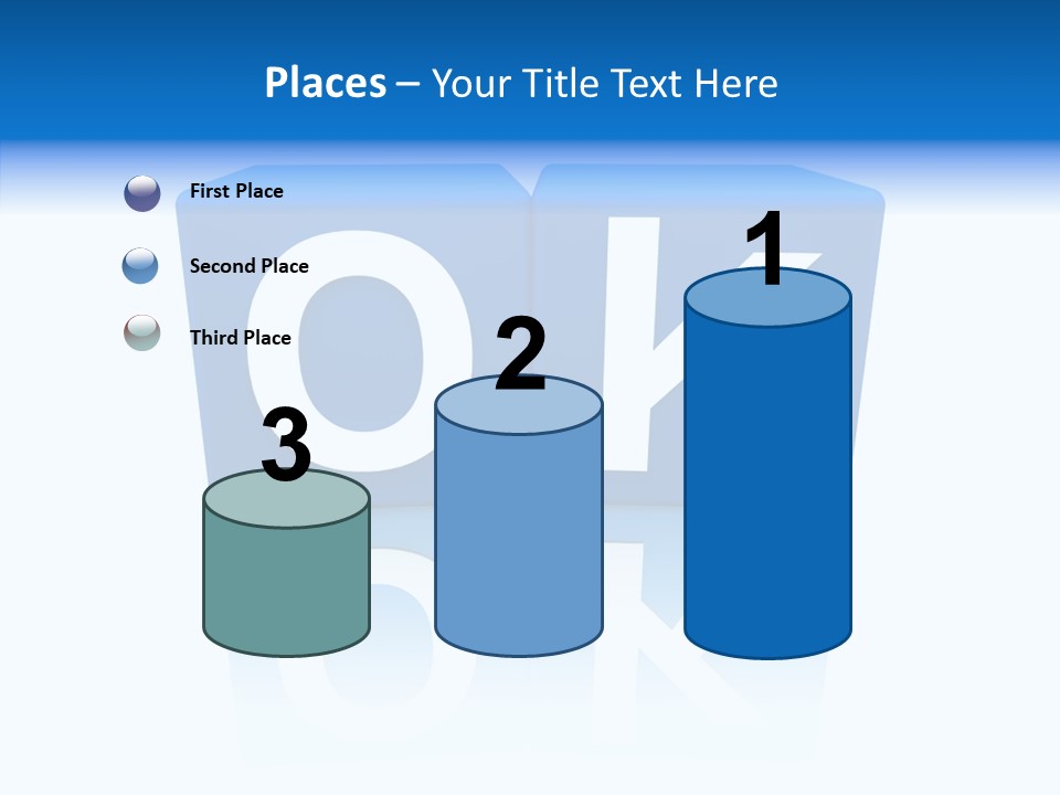 Human Old Elder PowerPoint Template