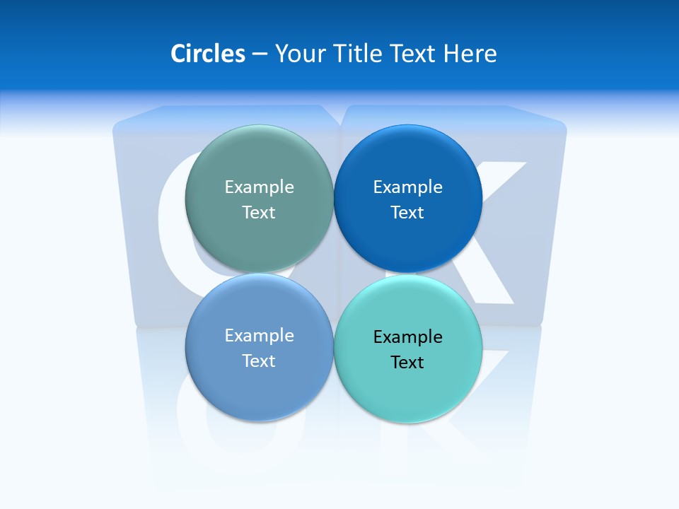 Human Old Elder PowerPoint Template