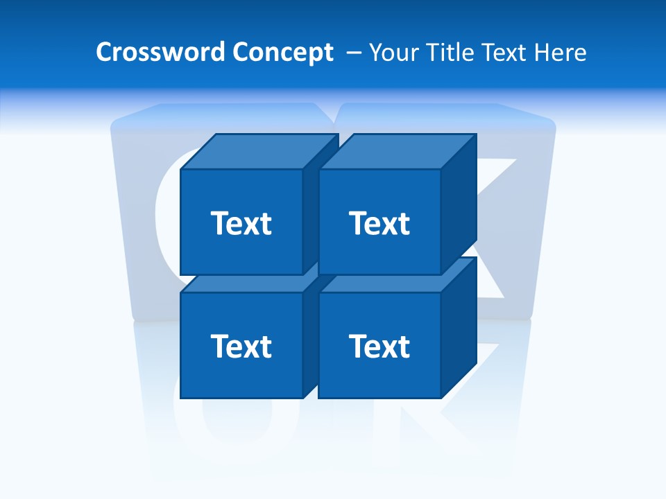 Human Old Elder PowerPoint Template
