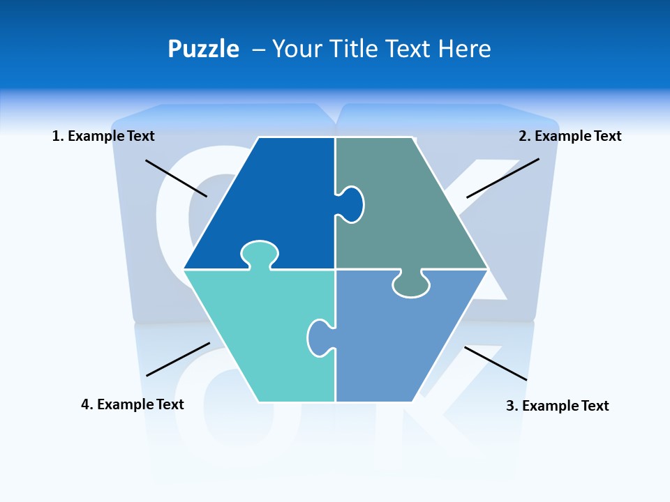 Human Old Elder PowerPoint Template
