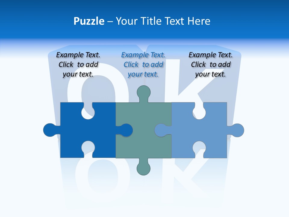 Human Old Elder PowerPoint Template