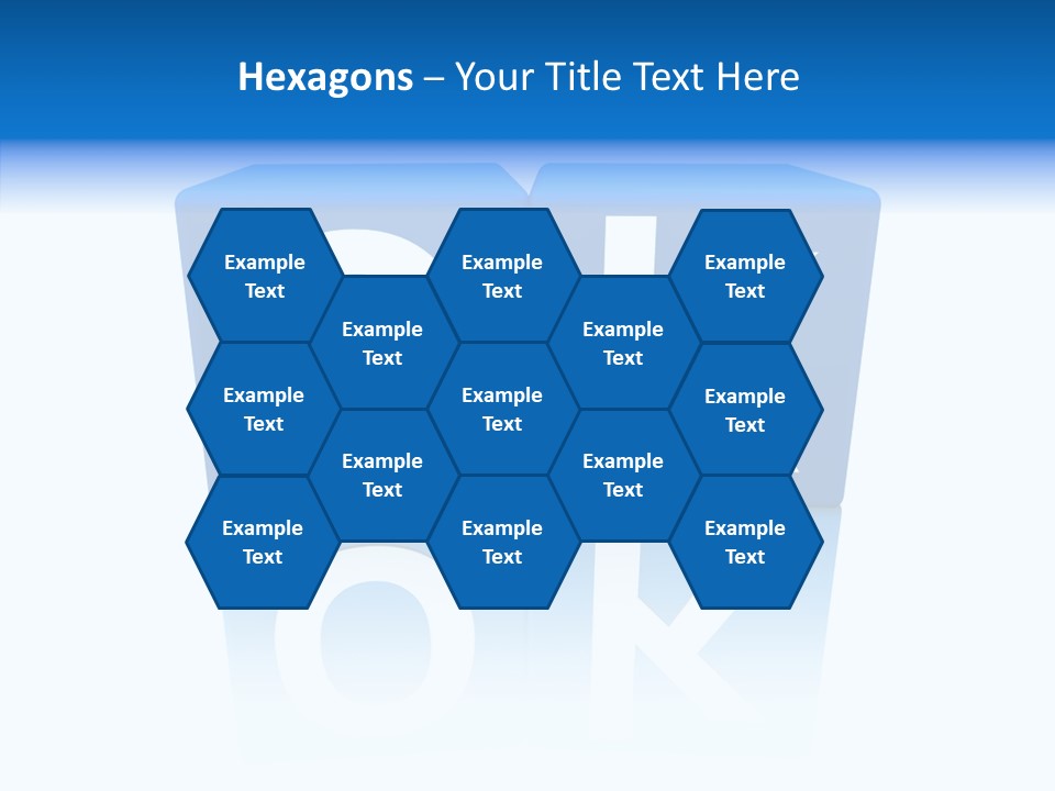 Human Old Elder PowerPoint Template