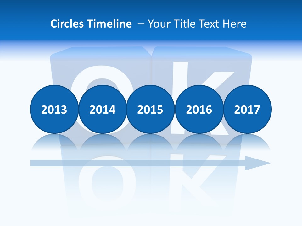 Human Old Elder PowerPoint Template