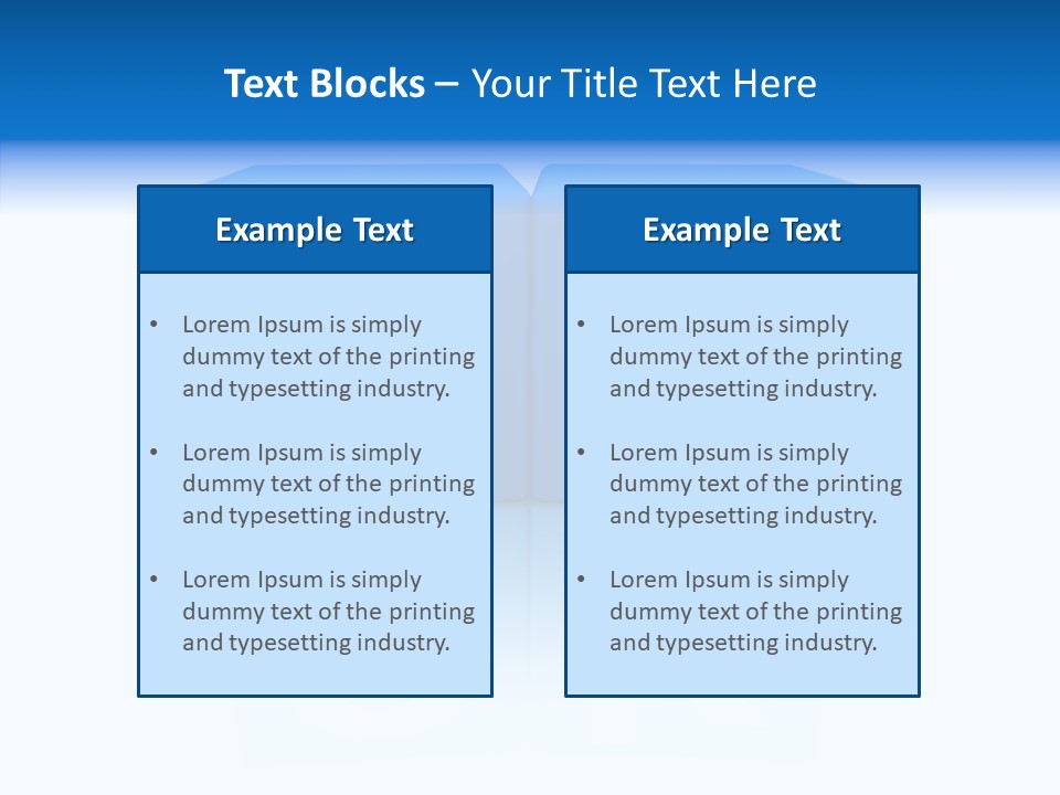 Human Old Elder PowerPoint Template