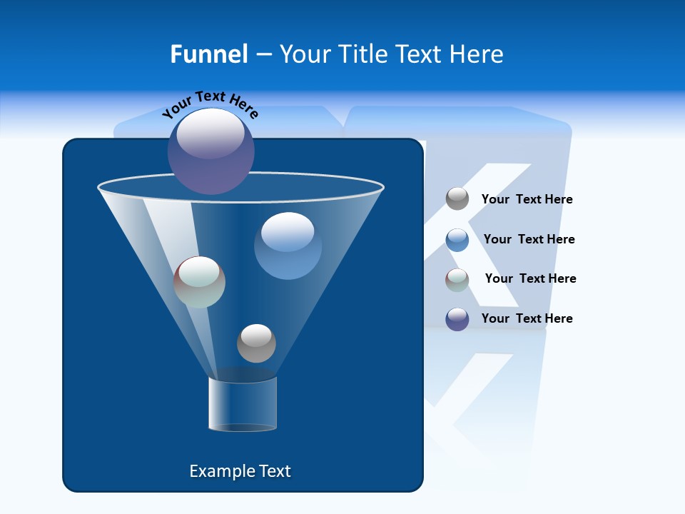 Human Old Elder PowerPoint Template