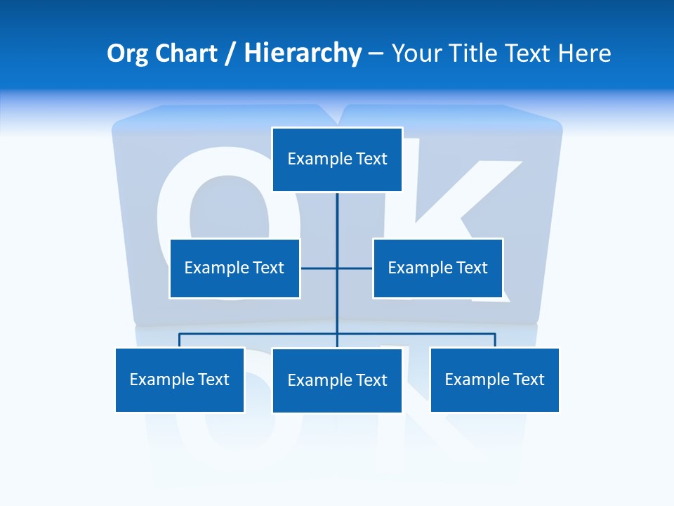 Human Old Elder PowerPoint Template