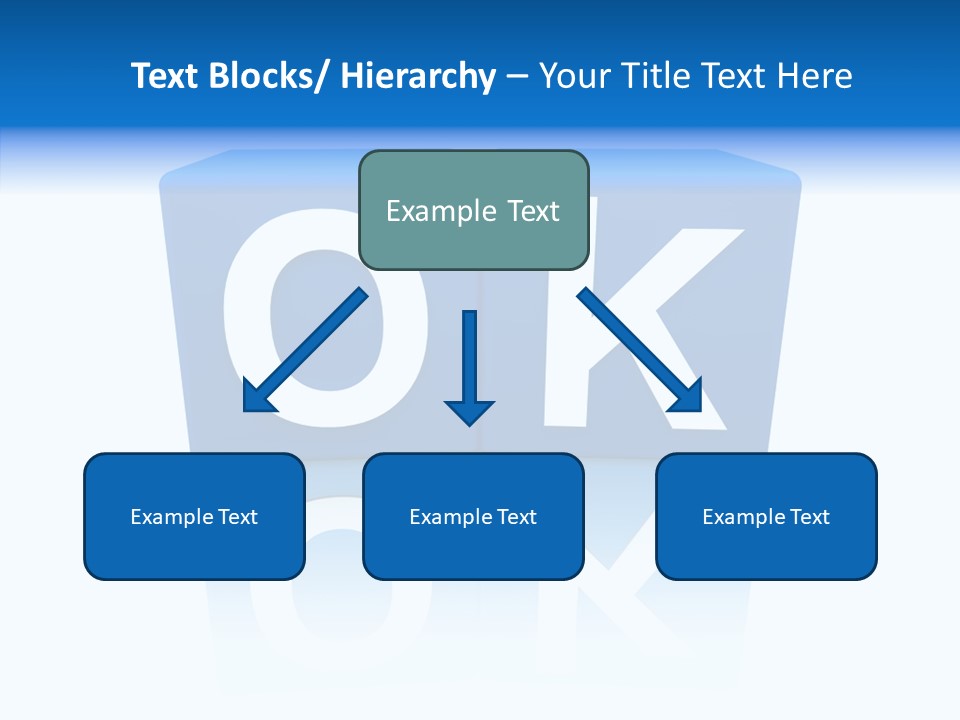 Human Old Elder PowerPoint Template