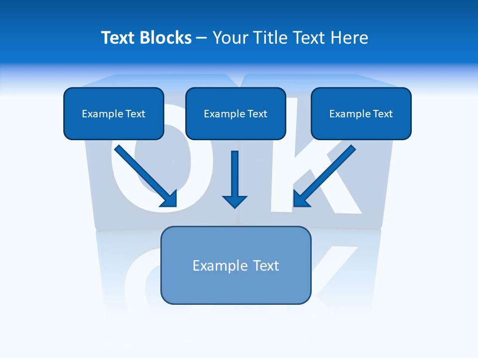 Human Old Elder PowerPoint Template