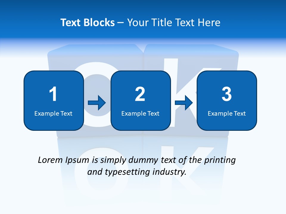 Human Old Elder PowerPoint Template