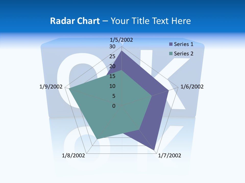 Human Old Elder PowerPoint Template