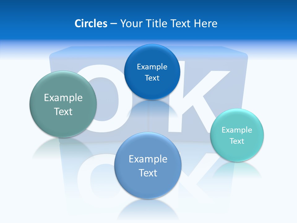 Human Old Elder PowerPoint Template