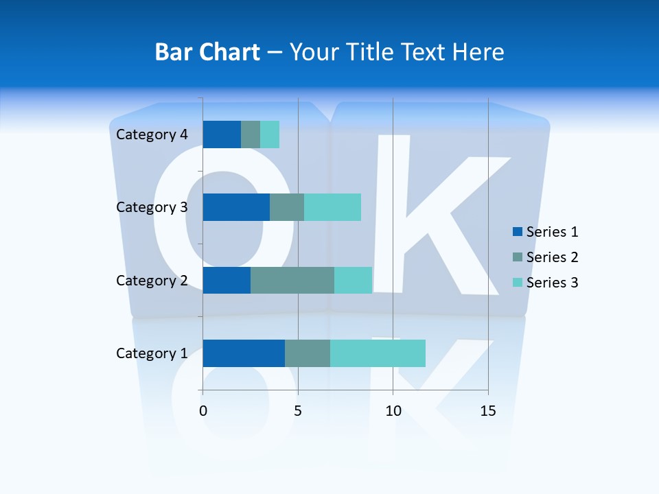 Human Old Elder PowerPoint Template