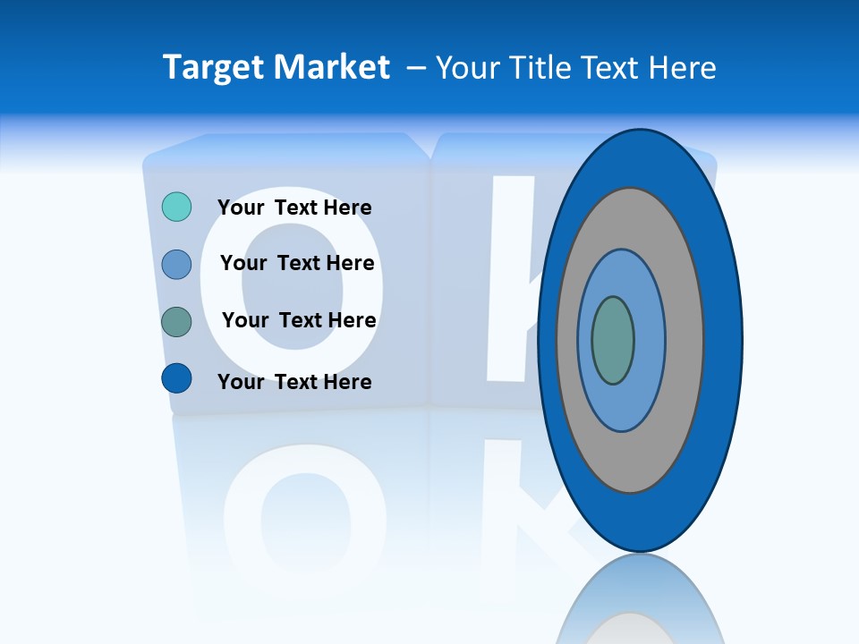 Human Old Elder PowerPoint Template