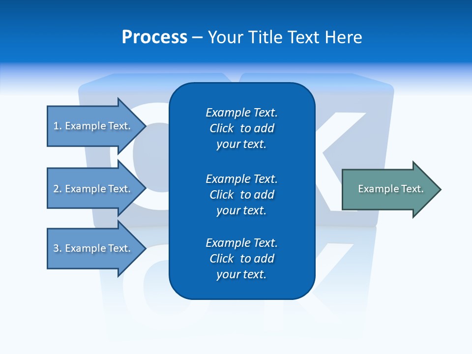 Human Old Elder PowerPoint Template