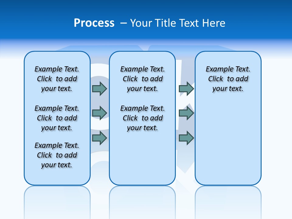 Human Old Elder PowerPoint Template