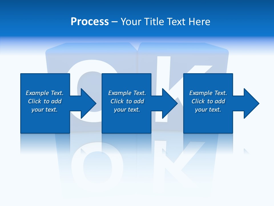 Human Old Elder PowerPoint Template
