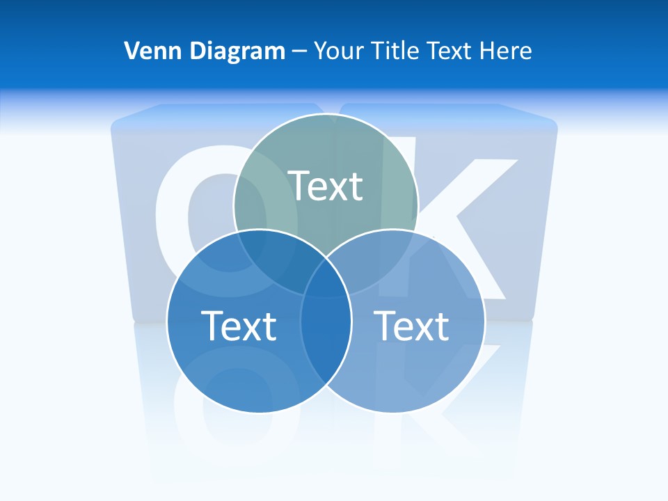 Human Old Elder PowerPoint Template