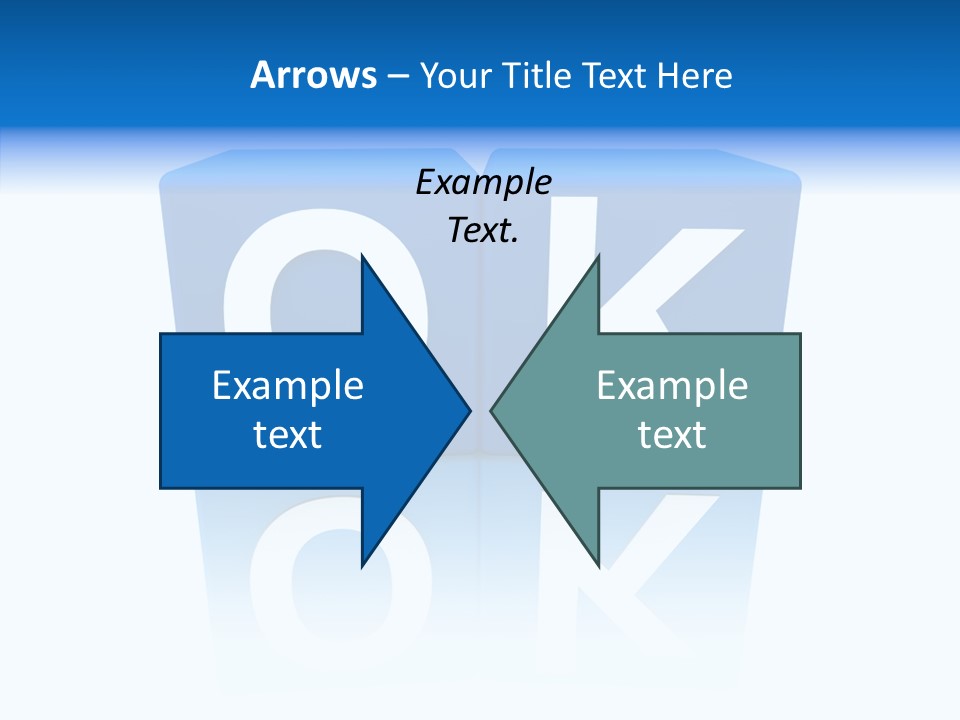 Human Old Elder PowerPoint Template