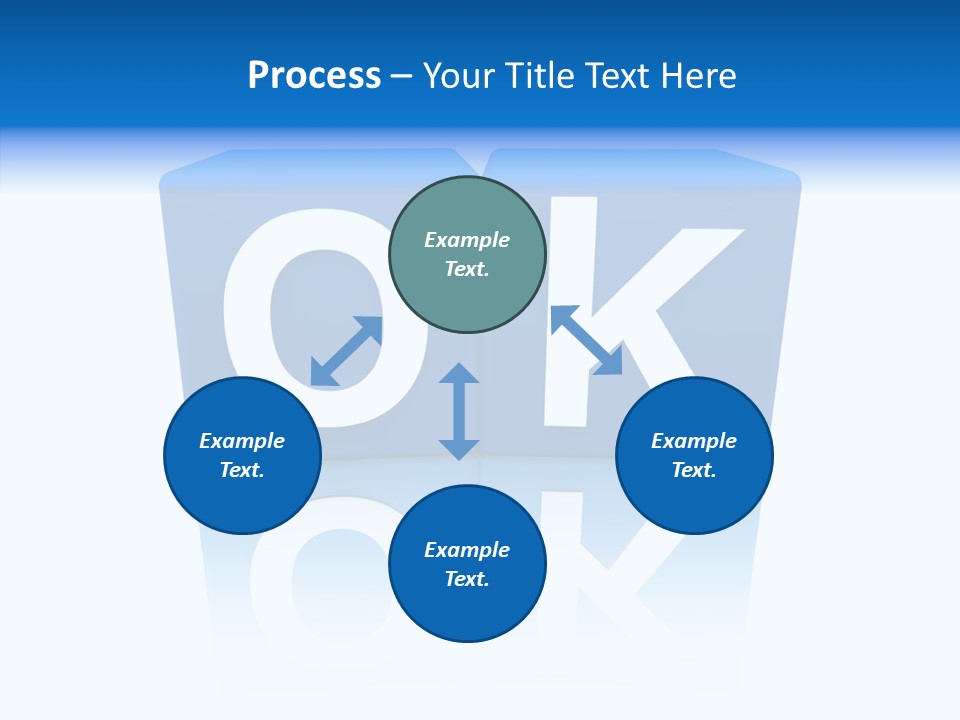 Human Old Elder PowerPoint Template