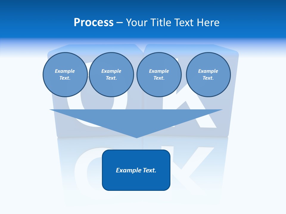 Human Old Elder PowerPoint Template