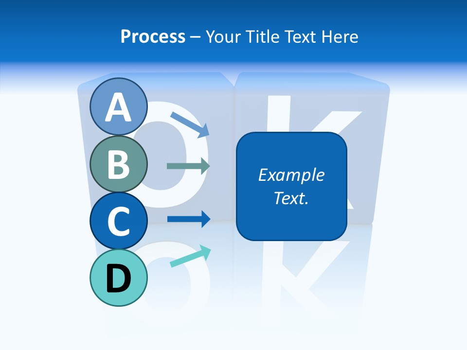 Human Old Elder PowerPoint Template