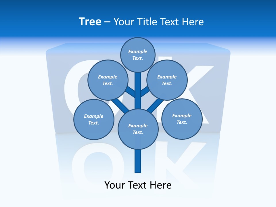 Human Old Elder PowerPoint Template