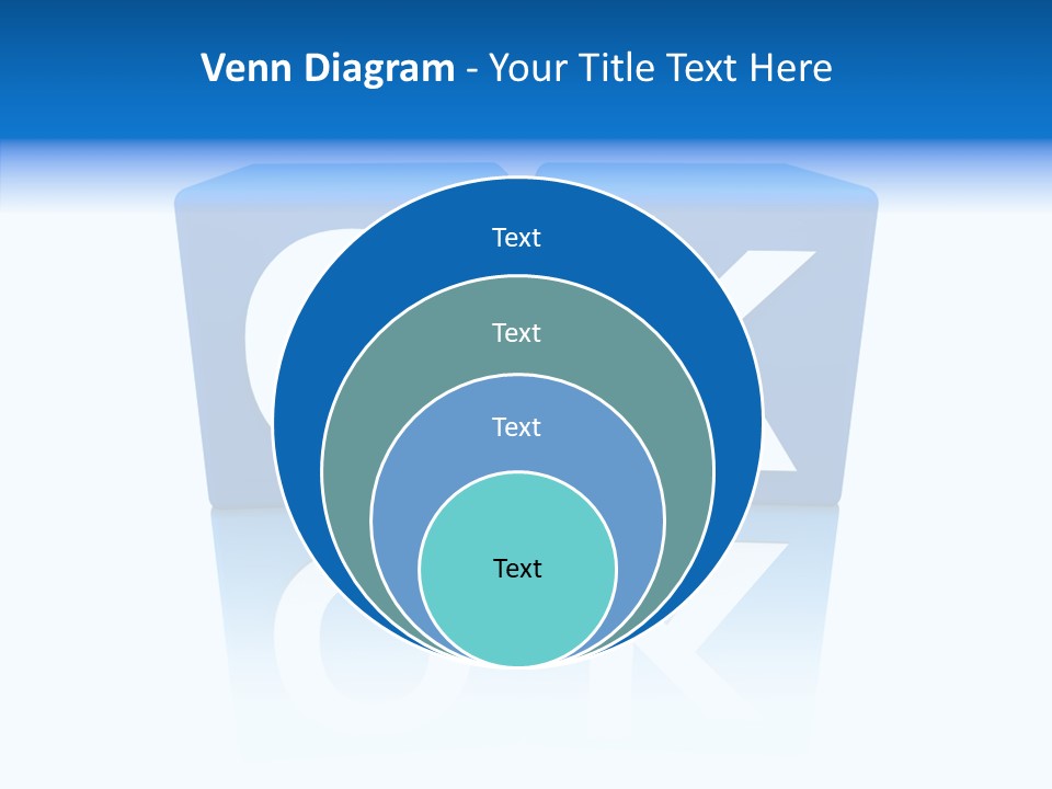Human Old Elder PowerPoint Template
