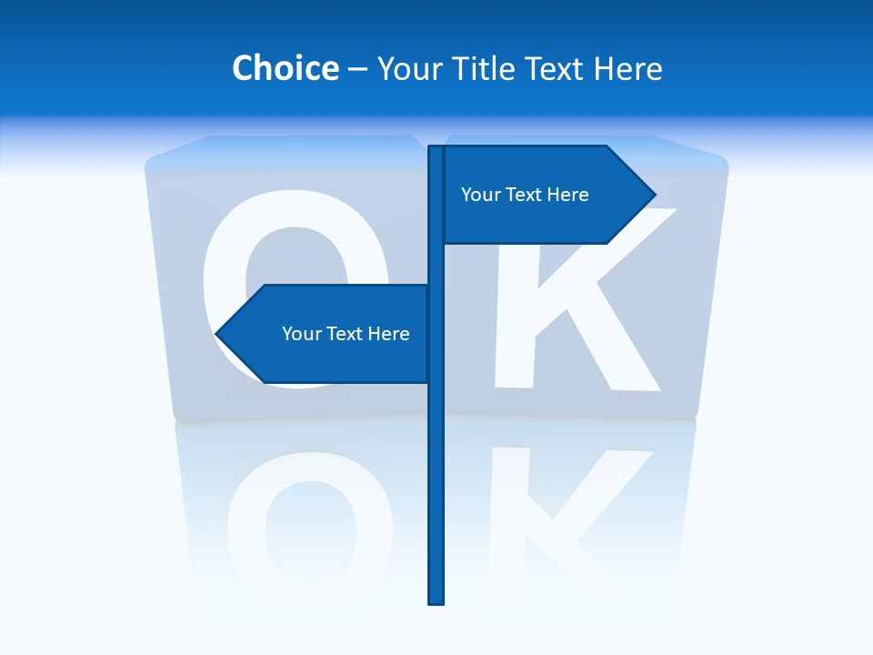 Human Old Elder PowerPoint Template