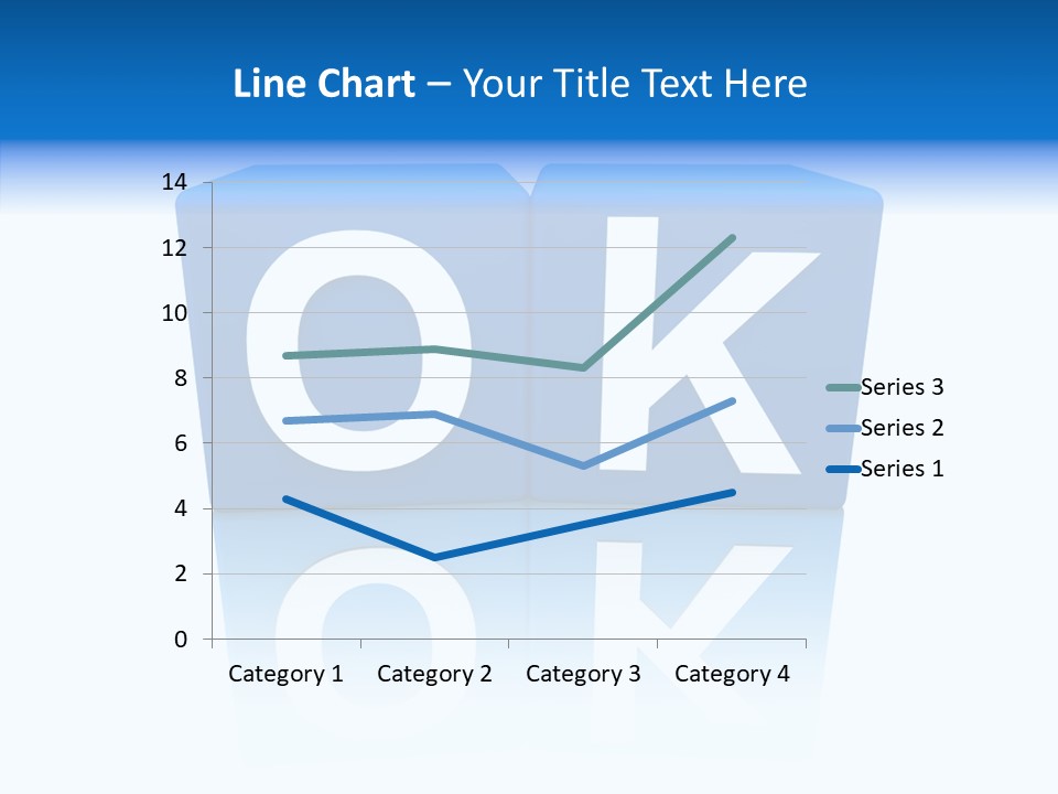 Human Old Elder PowerPoint Template