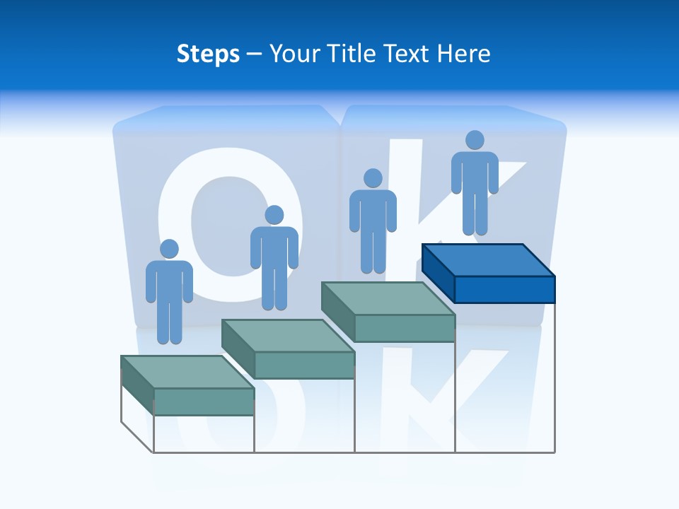 Human Old Elder PowerPoint Template