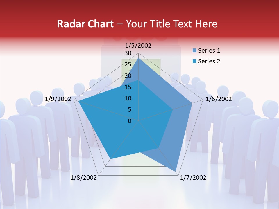 Togetherness Finger Hold PowerPoint Template