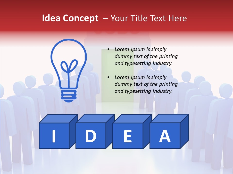 Togetherness Finger Hold PowerPoint Template